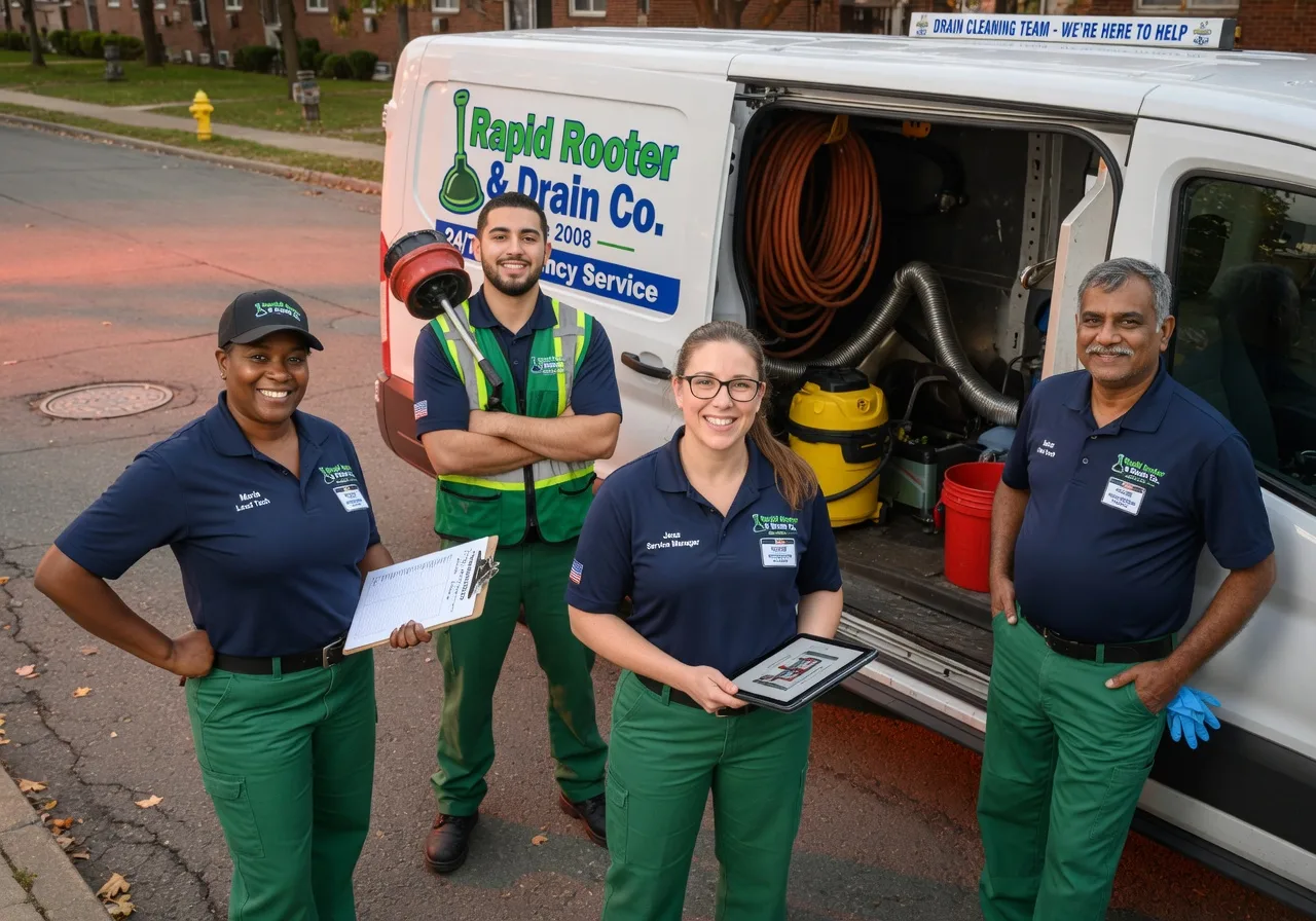 Drain Cleaning company in Alden, MI