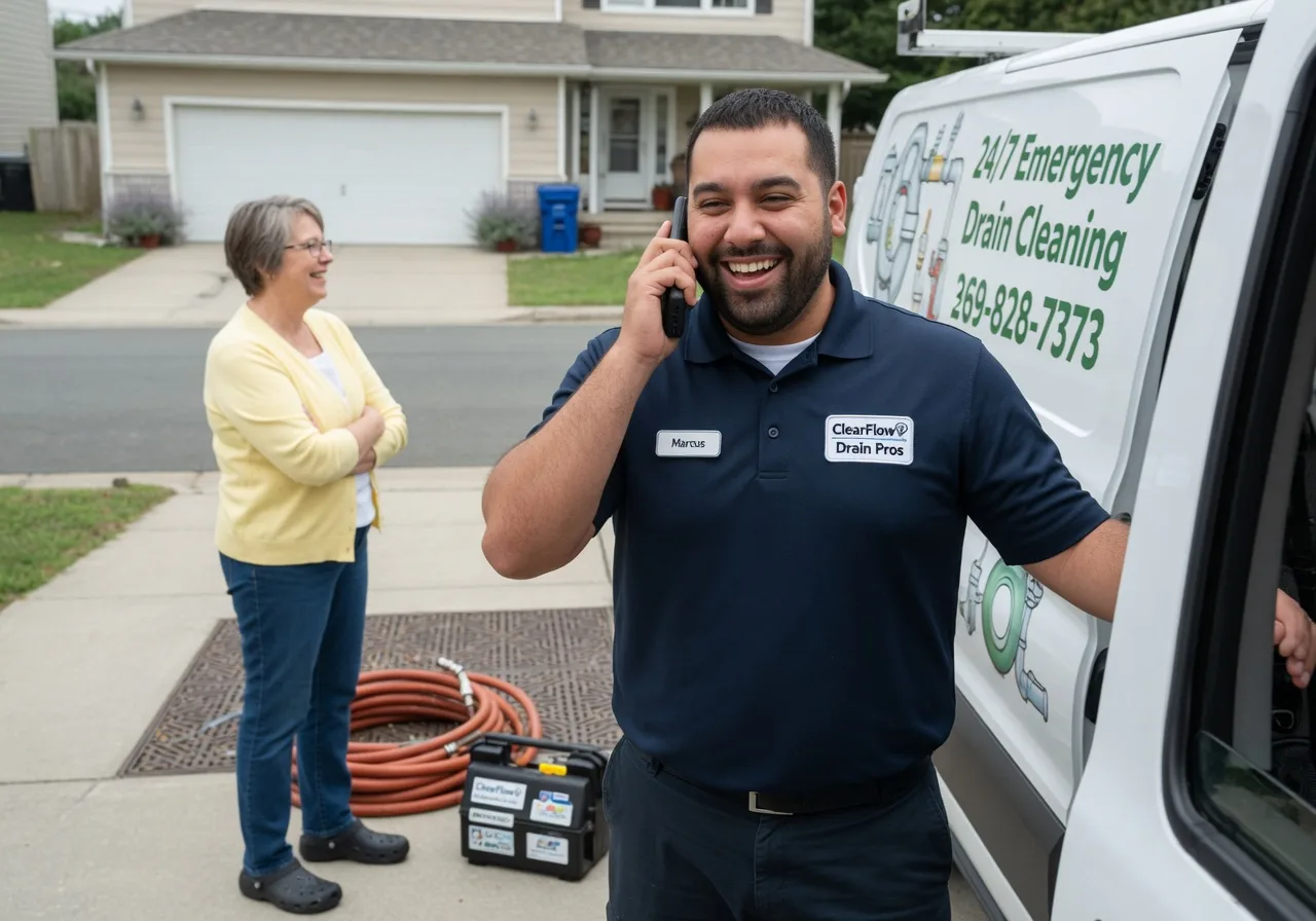 Drain Cleaning Alden, MI FAQs